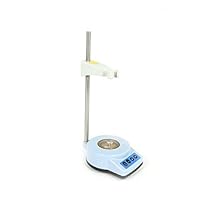 Apera Instruments 901 Intelligent Magnetic Stirrer, Speed Save and Recall, Waterproof Design for Lab and in-Field Use, Speed Range: 0-2300 RPM