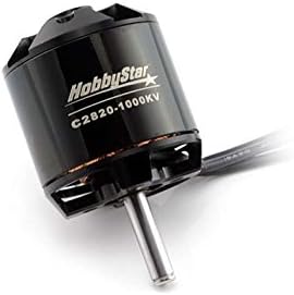 2820 (3542) Brushless Outrunner Motor 1250KV RC Aircraft Plane