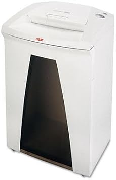 HSM SECURIO B32s Continuous-Duty Strip-Cut Shredder, 30 Sheet Capacity | HSM1820