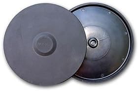 Matala 9 inch Air Diffuser Disc for Ponds with BONUS Max Ponds Magnet Calendar