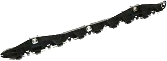 Rear Bumper Spacer Bracket for 2016-2021 Honda Pilot EX-L LX Right Black