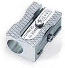 Mobius and Ruppert (M+R) Wedge Shaped Magnesium Pencil Sharpener (0220)