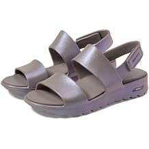 Skechers Womens Foamies Arch Fit Footsteps-Sunny Days Sandal