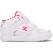 DC Women's Manteca 4 MID Skate Shoe