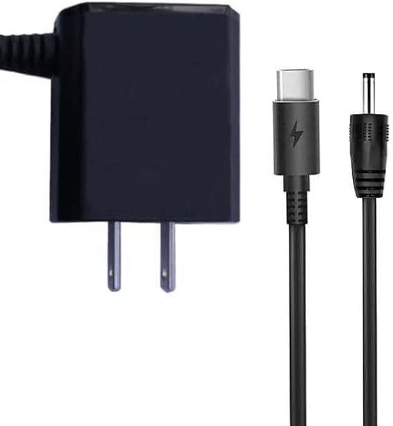 5V AC/DC Adapter Compatible with Motorola Baby Monitor VM50G VM36XL VM855 VM85 CONNECT Indoor Video with Camera Model BQ05A-0501000-U BQ06A-0501000-U 5VDC Power Supply Cord Charger Cable PSU