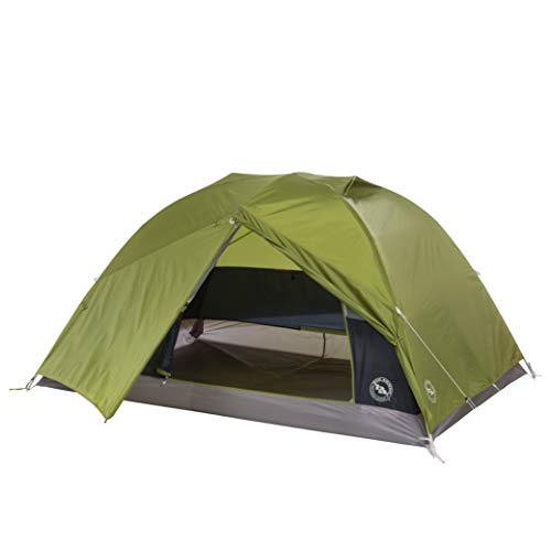 Big Agnes Blacktail & Blacktail Backpacking and Camping Tent