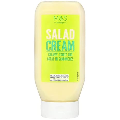 Marks and Spencer Salad Cream 440g