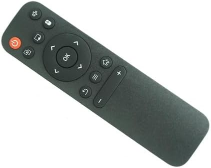 Remote Control for BlitzWolf BW-VT2 BW-VT1 & ELEPHAS BL128 Mini DLP Portable 1080P Movie Projector