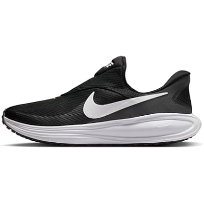 Nike Men's Revolution 8 Easy On Road Running Shoes