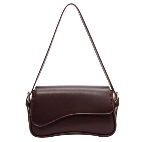 Small Shoulder Bag Y2K Purses for Women Crocodile Handbag Clutch Purse Classic Crossbody Bag Satchel Purse