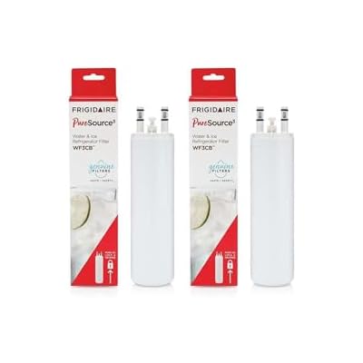 Frigidaire WF3CB Puresource3 Refrigerator Water Filter Replacement | Set of 2
