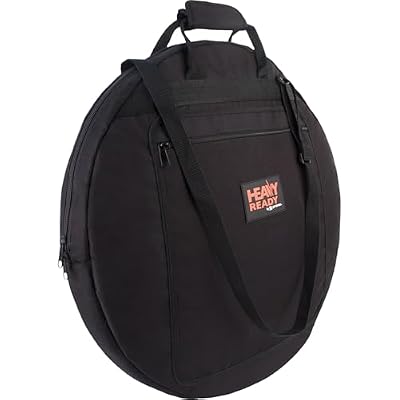 Protec Heavy Ready Series 22 Cymbal Bag with Shoulder Strap, Model HR230