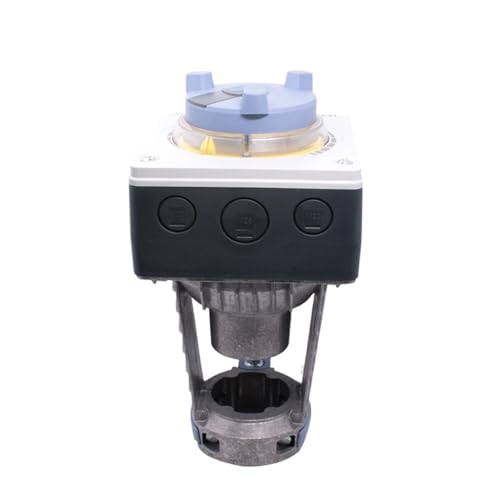 SAX31.00, SAX61.03, SAX31.03 Electromotive actuators for valvesSAX61.03