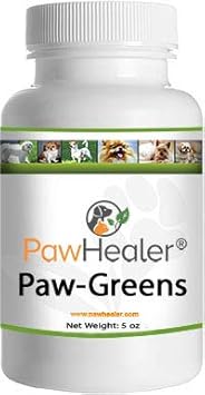 Digestive Support - Paw-Greens: Green Food for Dogs & Pets