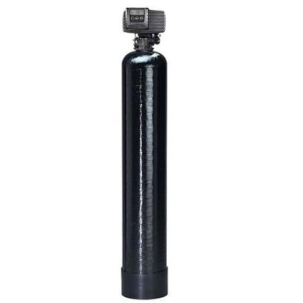 Fleck 5600 SXT Digital Control Valve 10" X 54" 1.5 Cu. ft. pH Neutralizer