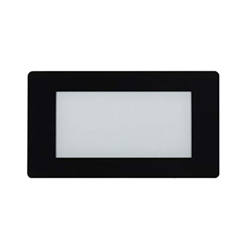 2.13inch Touch E-Paper E-Ink Display Module HAT for Raspberry Pi, 250122 Pixels, BlackWhite Two Color, SPI Interface Support Partial Refresh 5-Point Touch