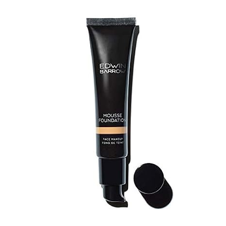 Mousse Foundation - Perfect Balance