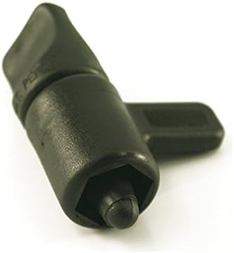 Pro Rock Gear Bullet Jack Guitar Wrench Guitar Input jack Nut Removal Tool