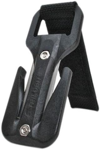 Aqua EEZYCUT Trilobite with Harness Mount - Black