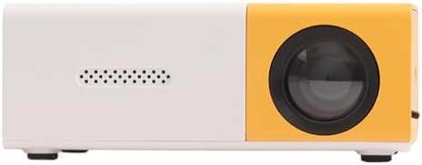 Mini Projector for Home Outdoor Theater Movie