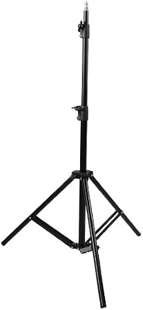 ePhoto Professional Aluminum Adjustable Studio Photo Light Stand 6.5Ft WT8051