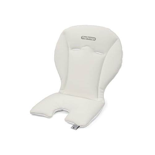 Peg Perego Booster Cushion, White