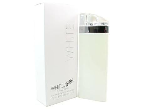 Arsenal White Eau De Parfum Spray 3.4 Oz for Women