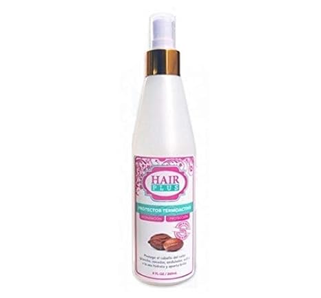 Hair Plus Protector Termoactivo (8 Oz)