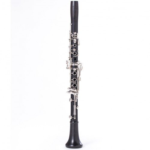 Backun Beta Clarinet Silver Keys