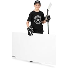 Better Hockey Extreme Pro Shooting Pad - Size 28 x 57 3/16 inches - Simulates The Feel of Real Ice - Easy to Carry - Great for Shooting, Passing and Stickhandling - Weather Proof Coating