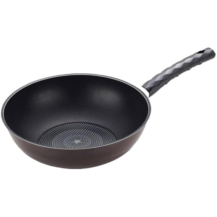 Happycall IH Diamond Lite Wok Pans 24cm