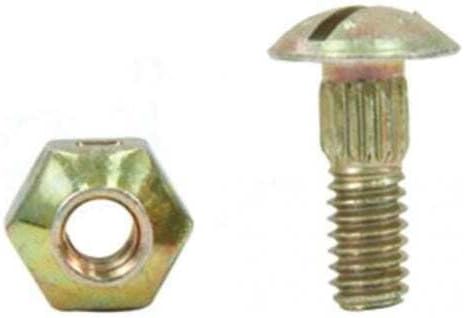 Replacement Sickle Bolt & Nut Kit fits John Deere 918 920 AE57009 fits Case IH 700705296 New