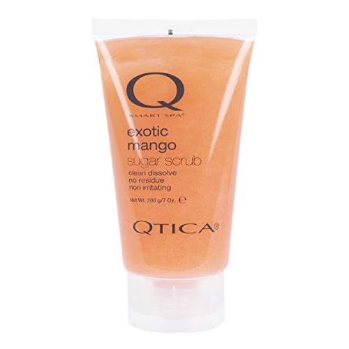 Qtica Smart Spa Sugar Scrub Exotic Mango, 7oz