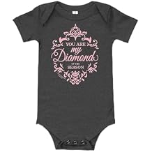 Bridgerton Baby Bodysuit Officially Licensed