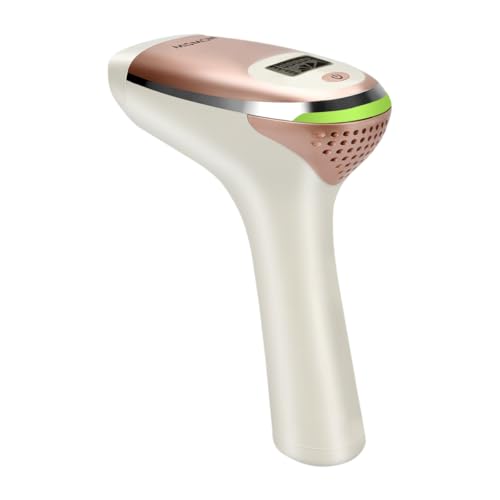 Laser Hair Removal for Woman and Men, Permanent IPL Laser Hair Removal 300,000 Flashes Home Use Hair Remover Device for Bikini, Face, Legs, Arms, Armpits