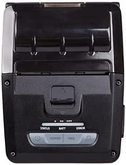 MobiPrint LK-P34E Receipt Mobile Printer USB + BT with Manual Cutter (AMC) |Print Width: 3" - Comparable to ZQ320 LK-P34E