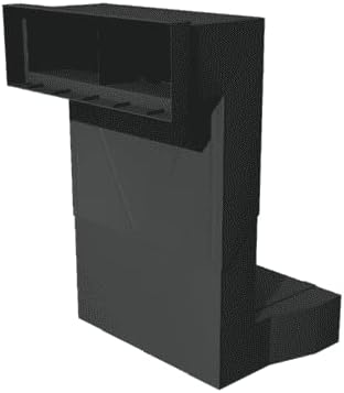 Telescopic Adjustable Underfloor Cavity Vent with Air Brick Ventilator Airbrick (No Air Brick)
