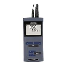 WTW 2AA112 ProfiLine Single Parameter Portable pH 3110 Set with SenTix 41