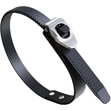 SOTECH Snowboard Binding Parts 2 Ratchet Buckles and 2 Straps for Snowboard Strap-in System