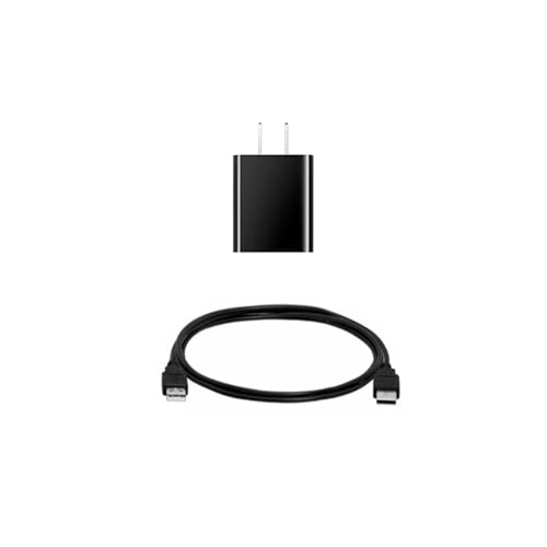 5V ACDC Adapter Compatible with LE Lighting Ever Lantern Rechargeable LED Searchlight Camping Lamp Detachable Flashlight 3300012 3300012-DW 3300006 3300019 5VDC Power Supply Battery Charger