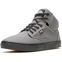 Harley-Davidson Men's Wrenford Canvas Motorcycle Casual Sneaker