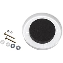 Oatey 43419 Flange Cover Kit, White