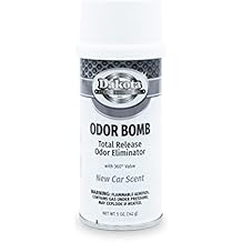 Dakota Odor Bomb New Car Scent - 3 Pack