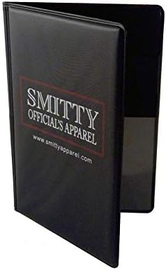 SMITTY | Game Card Holder | ACS-552 | ACS-502 | Referee Officials Choice! (ACS-552 (Book Style))