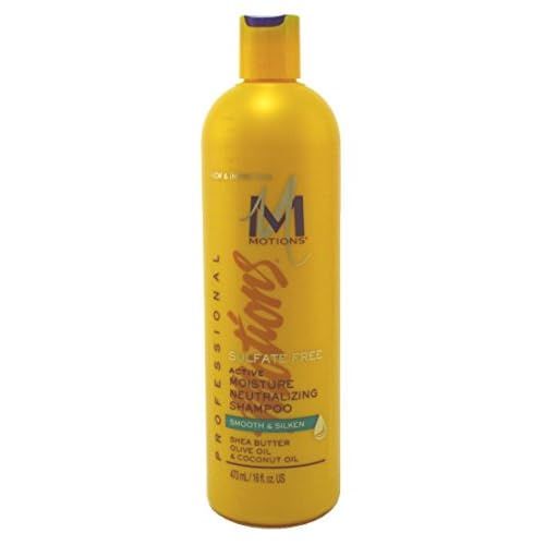 Motions Smooth & Straighten Shampoo, Neutralizing 16 ounce