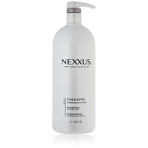NEXXUS THERAPPE Moisturizing Shampoo 33.8 oz  Pack of 2