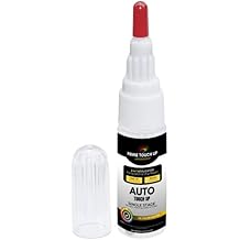 Compatible With 2006 Chevrolet Urban Gray (04U, GQW) Factory Matched Ultra Premium Single Stage Direct Gloss Pen Brush - Touch Up Paint Kit