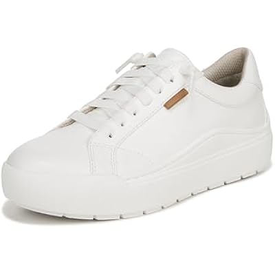 Dr. Scholls Time Off Knit Lace Up Sneaker