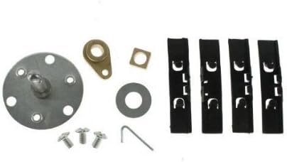 Hotpoint Drum Bearings Shaft Repair Kit Tumble Dryers (12 Piece) - Buy Parts