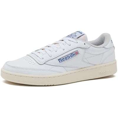 Reebok Mens Club C 85 Vintage Tennis Sneakers for Men